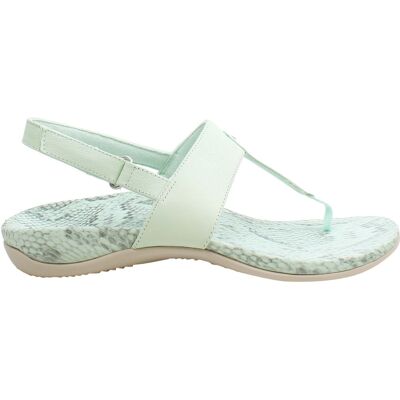 Vionic Rest Tala Mintfarbene Sandalen für Damen Minze EU 40,5 / UK 7 Vionic Rest Tala Mintfarbene Sandalen für Damen Minze EU 40,5 / UK 7