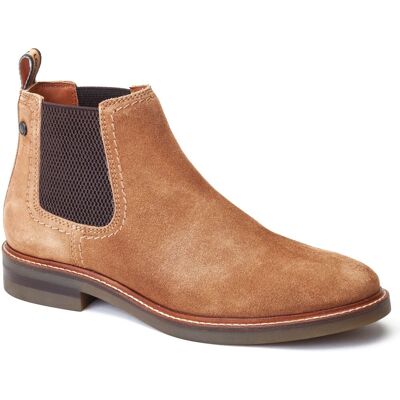 Base London Portland Herren Stiefel aus Leder in Ingwerfarbe Kamel EU 42 / UK 8 Base London Portland Herren Stiefel aus Leder in Ingwerfarbe Kamel EU 42 / UK 8
