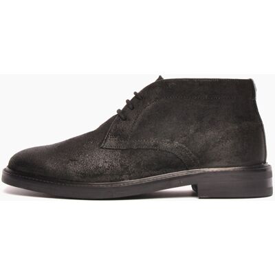 Ted Baker Andrew Mens Black Stiefel Schwarz EU 40,5 / UK 7 Ted Baker Andrew Mens Black Stiefel Schwarz EU 40,5 / UK 7