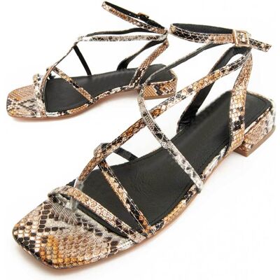 MonteVita Absatzsandale Sandalo2 In Gold Gold EU 37 MonteVita Absatzsandale Sandalo2 In Gold Gold EU 37