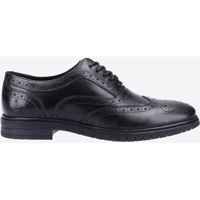 Hush Puppies Santiago Schnürschuhe MEMORY FOAM Herren Schwarz EU 40,5 / UK 7 Hush Puppies Santiago Schnürschuhe MEMORY FOAM Herren Schwarz EU 40,5 / UK 7