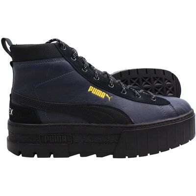 Puma Mayze Mid GTX Damen Schwarz Stiefel Schwarz EU 41 / UK 7,5 Puma Mayze Mid GTX Damen Schwarz Stiefel Schwarz EU 41 / UK 7,5