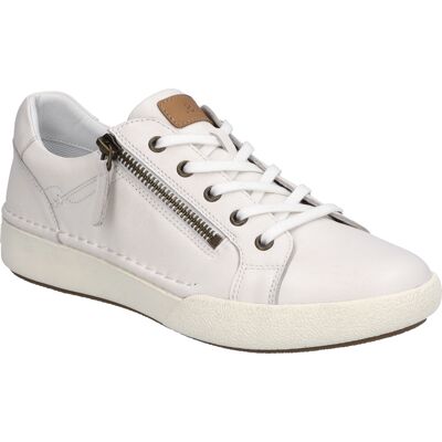 JOSEF SEIBEL Claire 03 Sneaker für Damen Weiß Claire 03, weiss Weiß EU 37,5 / UK 4,5 JOSEF SEIBEL Claire 03 Sneaker für Damen Weiß Claire 03, weiss Weiß EU 37,5 / UK 4,5