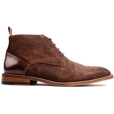 Simon Carter Byrd 2 Chukka-Stiefel Braun EU 43 / UK 9 Simon Carter Byrd 2 Chukka-Stiefel Braun EU 43 / UK 9