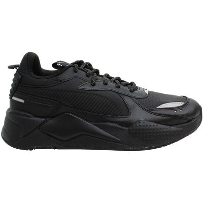 Puma RS-X Triple Herren schwarze Sneakers Schwarz EU 40,5 / UK 7 Puma RS-X Triple Herren schwarze Sneakers Schwarz EU 40,5 / UK 7