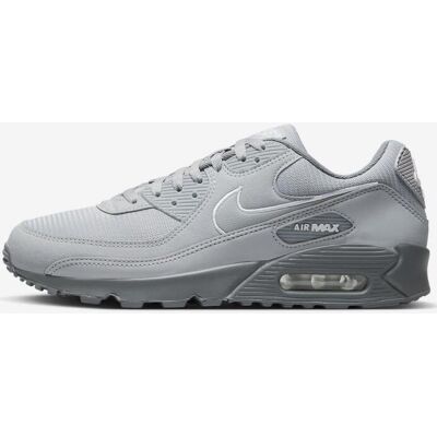 Nike Air Max 90 Freizeitschuhe für Männer in Wolfsgrau Grau EU 39/UK 6 Nike Air Max 90 Freizeitschuhe für Männer in Wolfsgrau Grau EU 39/UK 6