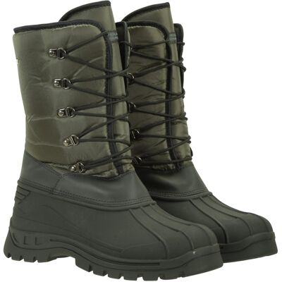 Mountain Warehouse - Herren Schneestiefel "Plough" (Khakigrün) Khaki EU 44.5 / UK 10 Mountain Warehouse - Herren Schneestiefel "Plough" (Khakigrün) Khaki EU 44.5 / UK 10
