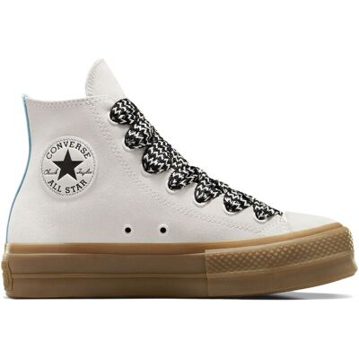 Converse ZAP.FASHION SRA Chuck Taylor All Star Lift BEIGE Beige 36,5 EU/IT Converse ZAP.FASHION SRA Chuck Taylor All Star Lift BEIGE Beige 36,5 EU/IT