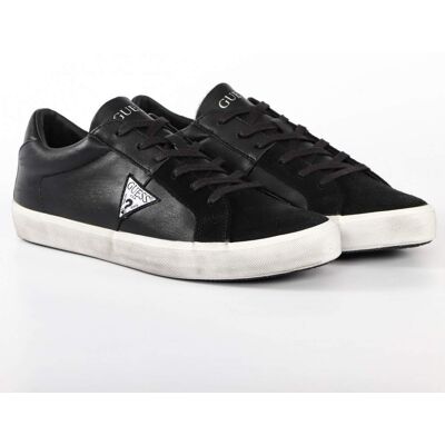 Guess Herren-Sneaker in Anthrazit Schwarz EU40 Guess Herren-Sneaker in Anthrazit Schwarz EU40