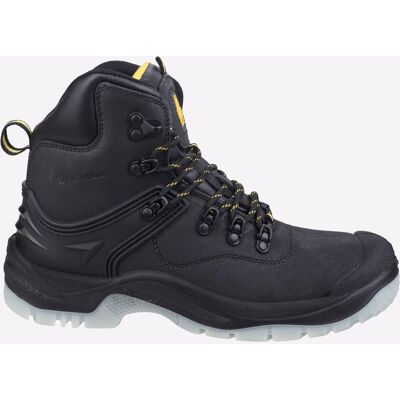 Amblers Safety Amblers FS198 Sicherheitsstiefel aus Leder für Herren Schwarz EU 38 / UK 5 Amblers Safety Amblers FS198 Sicherheitsstiefel aus Leder für Herren Schwarz EU 38 / UK 5