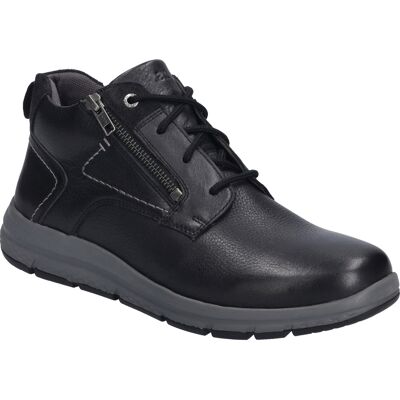 JOSEF SEIBEL Giuseppe 03 Stiefelette für Herren Schwarz Giuseppe 03, schwarz Schwarz EU44 JOSEF SEIBEL Giuseppe 03 Stiefelette für Herren Schwarz Giuseppe 03, schwarz Schwarz EU44