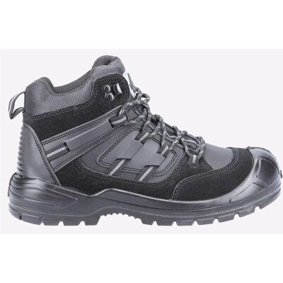 Amblers Safety Amblers 257 Sicherheitsschuhe Herren Schwarz EU 40,5 / UK 7 Amblers Safety Amblers 257 Sicherheitsschuhe Herren Schwarz EU 40,5 / UK 7