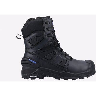 Amblers Safety Amblers 981C WASSERDICHTE Sicherheitsstiefel Herren Schwarz EU 40,5 / UK 7 Amblers Safety Amblers 981C WASSERDICHTE Sicherheitsstiefel Herren Schwarz EU 40,5 / UK 7