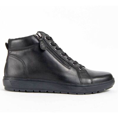 Purapiel Stiefel Botilina Schwarz Schwarz US 39 Purapiel Stiefel Botilina Schwarz Schwarz US 39