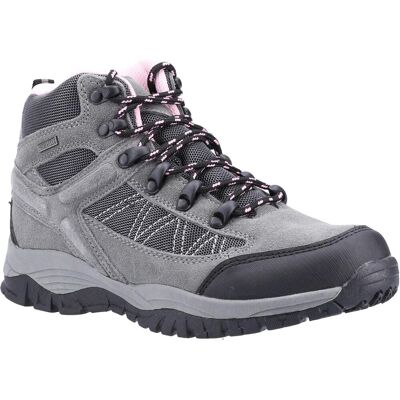 Cotswold Womens/Ladies Maisemore Wanderstiefel aus Wildleder (Grau) Grau EU 40,5 / UK 7 Cotswold Womens/Ladies Maisemore Wanderstiefel aus Wildleder (Grau) Grau EU 40,5 / UK 7
