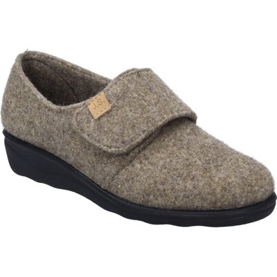 JOSEF SEIBEL Nice 09 Hausschuh für Damen Braun Nice 09, braun Braun EU 36 JOSEF SEIBEL Nice 09 Hausschuh für Damen Braun Nice 09, braun Braun EU 36