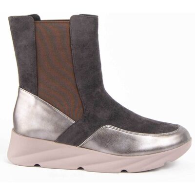 Montevita Stiefel Calig2 Grau - EU 37 Montevita Stiefel Calig2 Grau - EU 37
