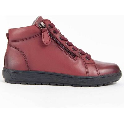 Purapiel Stiefel Botilina Bordeaux Burgund US 39 Purapiel Stiefel Botilina Bordeaux Burgund US 39