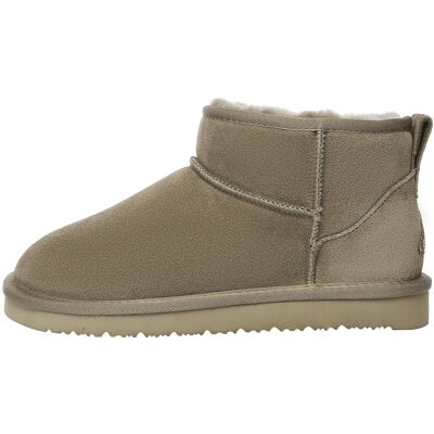 EverAU Australia EVER AU Damen Ultra Mini Classic Stiefel - Finch Braun Grün EU 40,5 / UK 7 EverAU Australia EVER AU Damen Ultra Mini Classic Stiefel - Finch Braun Grün EU 40,5 / UK 7
