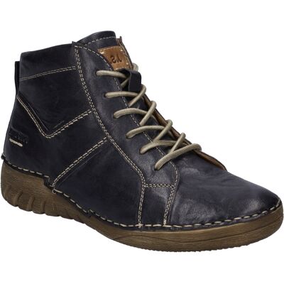 JOSEF SEIBEL Felicia 01 Stiefelette für Damen Blau Felicia 01, ocean-kombi Blau EU 37 JOSEF SEIBEL Felicia 01 Stiefelette für Damen Blau Felicia 01, ocean-kombi Blau EU 37