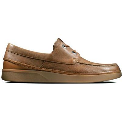 Clarks Oakland Sun Herren braune Schuhe Braun EU 44.5 / UK 10 Clarks Oakland Sun Herren braune Schuhe Braun EU 44.5 / UK 10