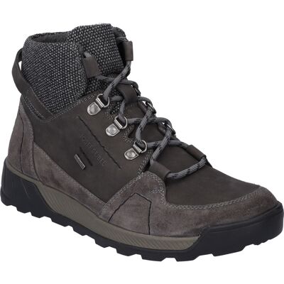 JOSEF SEIBEL Raymond 53 Stiefelette für Herren Grau Raymond 53, granit-kombi Grau EU43 JOSEF SEIBEL Raymond 53 Stiefelette für Herren Grau Raymond 53, granit-kombi Grau EU43