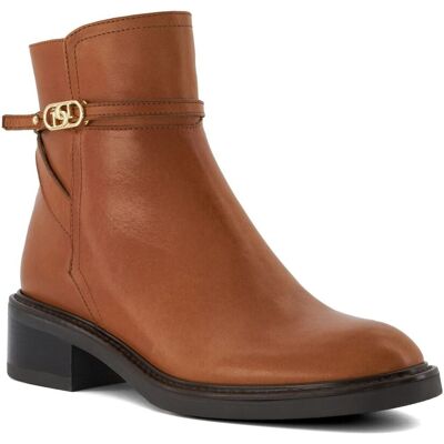 Dune London Dune Praising Leder Damen Tan Stiefel Bräunen EU 42 / UK 8 Dune London Dune Praising Leder Damen Tan Stiefel Bräunen EU 42 / UK 8