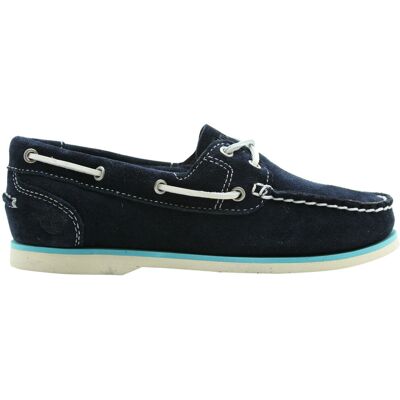 Timberland Earthkeepers Ek Classic Womens Boat Schuhe Marine Blue Wildleder 8223a B78d Blau EU 36,5 / UK 3,5 Timberland Earthkeepers Ek Classic Womens Boat Schuhe Marine Blue Wildleder 8223a B78d Blau EU 36,5 / UK 3,5