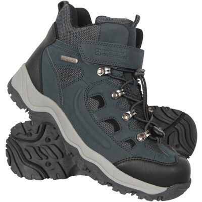 Mountain Warehouse Womens/Ladies Adventurer Adaptive Wasserdichte Wanderstiefel (Navy/Schwarz) Marine EU 37 / UK 4 Mountain Warehouse Womens/Ladies Adventurer Adaptive Wasserdichte Wanderstiefel (Navy/Schwarz) Marine EU 37 / UK 4
