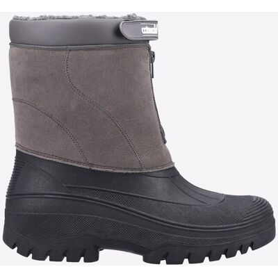 Cotswold Venture Zip WATERPROOF Stiefel Herren Grau EU 40,5 / UK 7 Cotswold Venture Zip WATERPROOF Stiefel Herren Grau EU 40,5 / UK 7