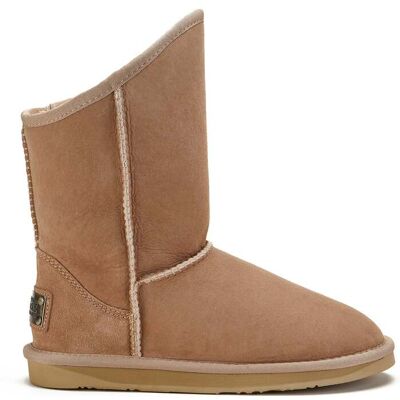 Australia Luxe Co Gemütlicher kurzer Sand Sand EU 39/UK 6 Australia Luxe Co Gemütlicher kurzer Sand Sand EU 39/UK 6