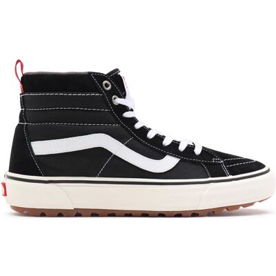 Vans UA SK8-Hi MTE-1 BLACK MEN'S FASHION ZAP.FASHION UA SK8-Hi MTE-1 BLACK Schwarz 37,5 EU/IT Vans UA SK8-Hi MTE-1 BLACK MEN'S FASHION ZAP.FASHION UA SK8-Hi MTE-1 BLACK Schwarz 37,5 EU/IT