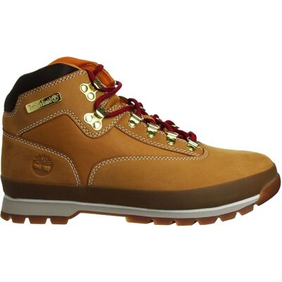 Timberland Euro Hiker Herren Braune Stiefel Braun EU 40 / UK 6,5 Timberland Euro Hiker Herren Braune Stiefel Braun EU 40 / UK 6,5