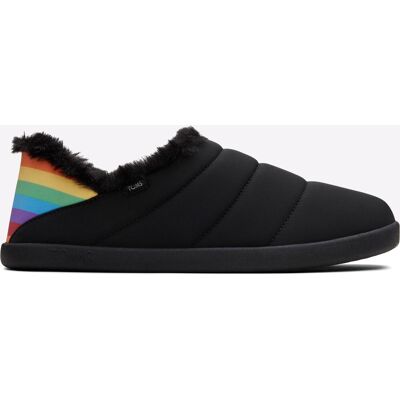 Toms Ezra Klassische Hausschuhe Damen Schwarz EU 38 / UK 5 Toms Ezra Klassische Hausschuhe Damen Schwarz EU 38 / UK 5