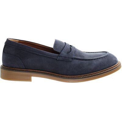 Hackett London Hackett Chino maskierte Herrenblaue Schuhe Blau EU 39/UK 6 Hackett London Hackett Chino maskierte Herrenblaue Schuhe Blau EU 39/UK 6