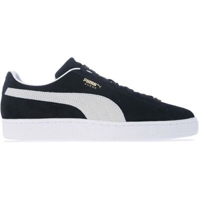 Puma Suede Classic XXI Herrenschuhe in Marineblau/Weiß Blau EU 38 / UK 5 Puma Suede Classic XXI Herrenschuhe in Marineblau/Weiß Blau EU 38 / UK 5
