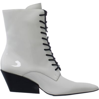 Calvin Klein Glaube Frauen Weiße Schuhe Weiß EU 39/UK 6 Calvin Klein Glaube Frauen Weiße Schuhe Weiß EU 39/UK 6