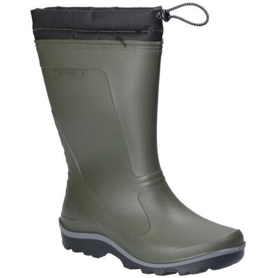 Cotswold Minchinhampton PVC Grün Gummistiefel Grün EU 40,5 / UK 7 Cotswold Minchinhampton PVC Grün Gummistiefel Grün EU 40,5 / UK 7