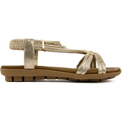 Lotus Domenica Sandalen Gold EU 37 / UK 4 Lotus Domenica Sandalen Gold EU 37 / UK 4