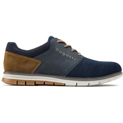 Bugatti Comfort Casual Schuhe Blau EU 46 / UK 11 Bugatti Comfort Casual Schuhe Blau EU 46 / UK 11