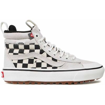 Vans SK8-HI MTTE-2 Weiße Frauenschuhe Weiß EU 36,5 / UK 3,5 Vans SK8-HI MTTE-2 Weiße Frauenschuhe Weiß EU 36,5 / UK 3,5