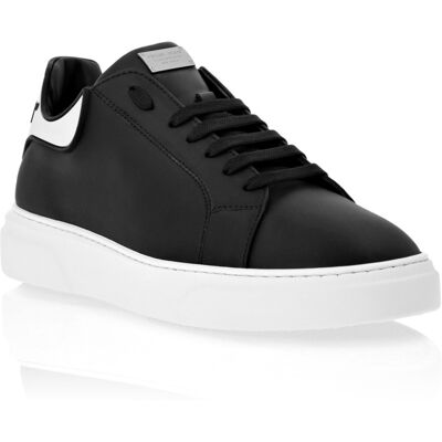 Philipp Plein Sneaker Big Bang Schwarz-Weiss EU 36 Philipp Plein Sneaker Big Bang Schwarz-Weiss EU 36