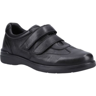 Hush Puppies Magnus Leder Herren Schwarz Loafers Schwarz EU 44.5 / UK 10 Hush Puppies Magnus Leder Herren Schwarz Loafers Schwarz EU 44.5 / UK 10