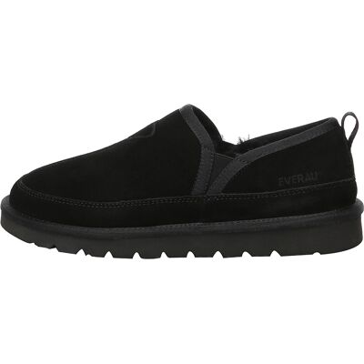 EverAU Australia EVER AU Herren Galah Slip On - Schwarz Schwarz EU 42 / UK 8 EverAU Australia EVER AU Herren Galah Slip On - Schwarz Schwarz EU 42 / UK 8