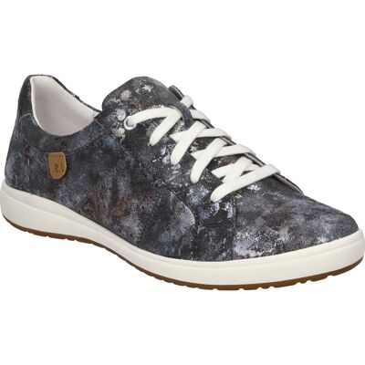 JOSEF SEIBEL Caren 01 Sneaker für Damen Grau Caren 01, anthrazit-multi Grau EU 36 JOSEF SEIBEL Caren 01 Sneaker für Damen Grau Caren 01, anthrazit-multi Grau EU 36