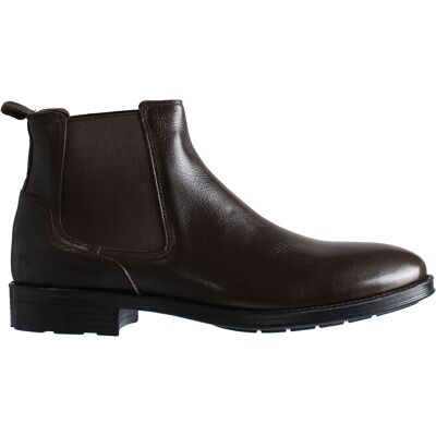 Boris Becker Garen Herren braune Stiefel Braun EU 42 / UK 8 Boris Becker Garen Herren braune Stiefel Braun EU 42 / UK 8