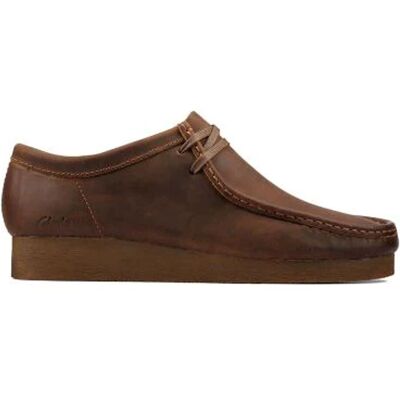 Clarks Originals Wallabee 2 Bienenwachs -Männer braune Stiefel Braun EU 39/UK 6 Clarks Originals Wallabee 2 Bienenwachs -Männer braune Stiefel Braun EU 39/UK 6