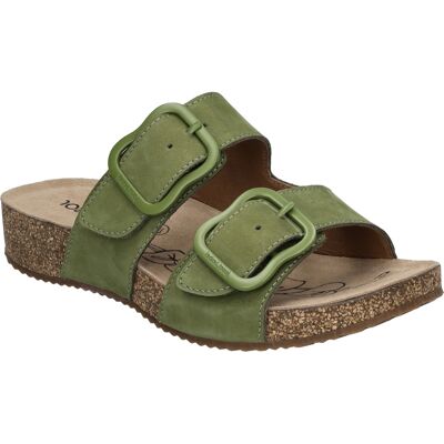 JOSEF SEIBEL Tonga 64 Sandale für Damen Grün Tonga 64, khaki Khaki EU40 JOSEF SEIBEL Tonga 64 Sandale für Damen Grün Tonga 64, khaki Khaki EU40