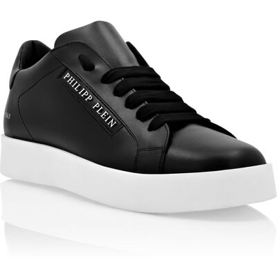 Philipp Plein Sneaker Schwarz EU 36 Philipp Plein Sneaker Schwarz EU 36