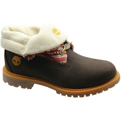 Timberland Earthkeepers EK Authentics Stoff RT Roll Top Womens Stiefel 8316A B36B Braun EU 36,5 / UK 3,5 Timberland Earthkeepers EK Authentics Stoff RT Roll Top Womens Stiefel 8316A B36B Braun EU 36,5 / UK 3,5